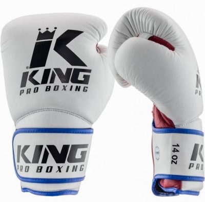 Боксерские перчатки King Boxing Gloves KPB/BG Star 1(Р¤РѕС‚Рѕ 1)