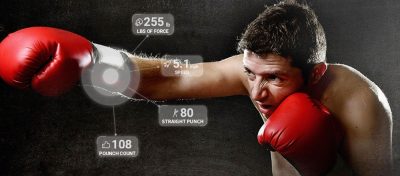 Трекер для бокса Boxing Punch Tracker 2508(Р¤РѕС‚Рѕ 5)