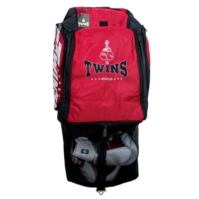 Рюкзак Twins BAG-5 Красно/Черный(Р¤РѕС‚Рѕ 2)