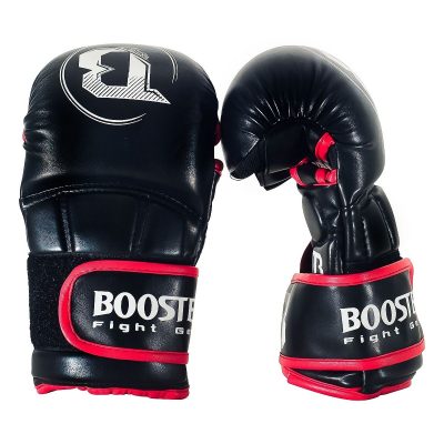Перчатки для смешанных единоборств Booster Pro MMA Sparring(Р¤РѕС‚Рѕ 4)