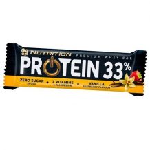 Замовити Протеиновый батончик Protein 33% Go On 50г Ваниль-малина