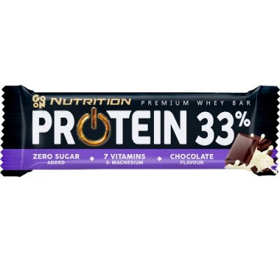 Протеиновый батончик Protein 33% Go On 50г Со вкусом шоколада(Р¤РѕС‚Рѕ 1)