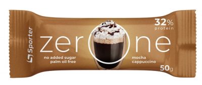 Протеиновый батончик Protein 33% Go On 50г Мокко капучино(Р¤РѕС‚Рѕ 1)