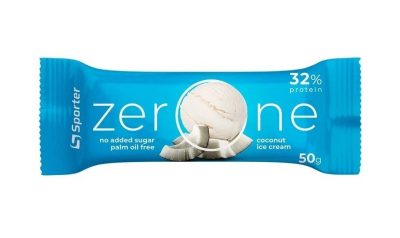 Протеиновый батончик Protein 33% Go On 50г Кокосовое мороженное(Р¤РѕС‚Рѕ 1)