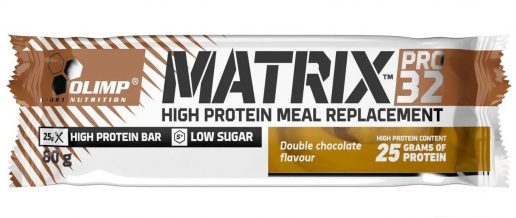Замовити Протеиновый батончик Olimp Matrix pro 32 Шоколад 80 г