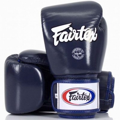 Боксерские перчатки Fairtex BGV1 Синий(Р¤РѕС‚Рѕ 1)