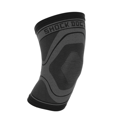 Компрессионный наколенник Shock Doctor Compression Knit Knee Sleeve(Р¤РѕС‚Рѕ 1)