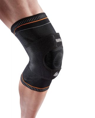 Компрессионный бандаж на колено Shock Doctor Ultra Knit Knee(Р¤РѕС‚Рѕ 1)