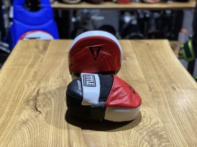 Лапы боксерские TITLE Zero Impact Micro Mitts(Р¤РѕС‚Рѕ 11)