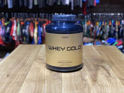 Протеин Ultimate Nutrition Whey Gold (2270 гр.)(Р¤РѕС‚Рѕ 4)