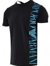 Замовити Футболка Emporio Armani Black crew neck t-shirt