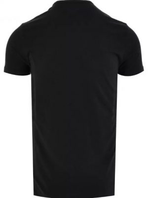Футболка Emporio Armani Black crew neck t-shirt(Р¤РѕС‚Рѕ 5)