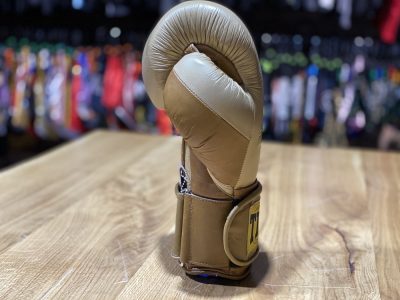 Боксерские перчатки Title ALI Limited Edition Comeback Bag Gloves(Р¤РѕС‚Рѕ 10)