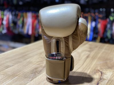Боксерские перчатки Title ALI Limited Edition Comeback Bag Gloves(Р¤РѕС‚Рѕ 11)