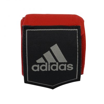 Бинты боксерские Adidas ADIBP03 красные(Фото 4)