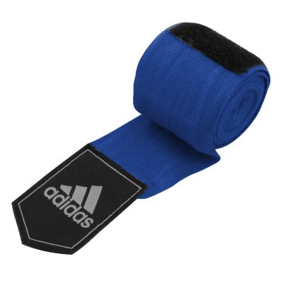 Бинты боксерские Adidas ADIBP03 синие(Фото 2)