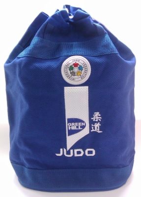спортивная сумка -мешок дзюдо ally Green Hill (JBA-10336)(Р¤РѕС‚Рѕ 1)