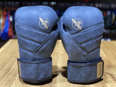 Боксерские перчатки Hayabusa T3 LX Boxing Gloves Черный/Золото(Р¤РѕС‚Рѕ 5)