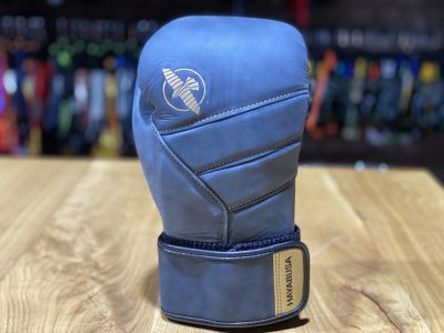 Боксерские перчатки Hayabusa T3 LX Boxing Gloves Черный/Золото(Р¤РѕС‚Рѕ 6)