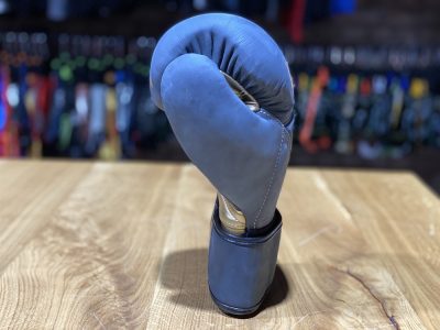 Боксерские перчатки Hayabusa T3 LX Boxing Gloves Черный/Золото(Р¤РѕС‚Рѕ 9)