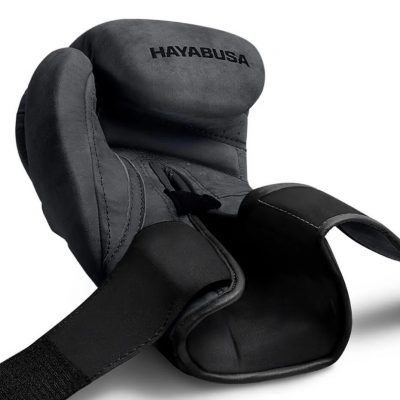 Боксерские перчатки Hayabusa T3 LX Boxing Gloves Черный(Р¤РѕС‚Рѕ 2)