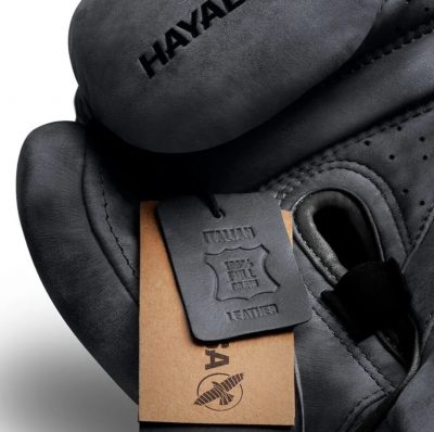 Боксерские перчатки Hayabusa T3 LX Boxing Gloves Черный(Р¤РѕС‚Рѕ 3)
