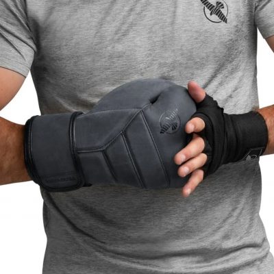 Боксерские перчатки Hayabusa T3 LX Boxing Gloves Черный(Р¤РѕС‚Рѕ 5)