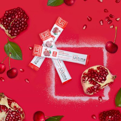 Ultima Replenisher Электролит в порошке Гранат (3,5 г)(Р¤РѕС‚Рѕ 3)