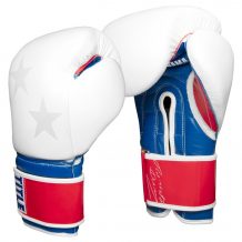 Замовити Перчатки боксерские TITLE Roberto Duran Limited Leather Bag Gloves