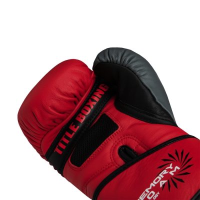 Перчатки боксерские TITLE Memory Foam Tech Training Gloves(Р¤РѕС‚Рѕ 3)