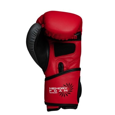 Перчатки боксерские TITLE Memory Foam Tech Training Gloves(Р¤РѕС‚Рѕ 6)