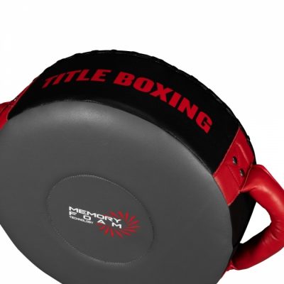 Макивара TITLE Boxing Memory Foam Punch Shield(Р¤РѕС‚Рѕ 5)