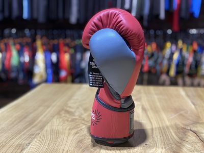Перчатки боксерские TITLE Memory Foam Tech Training Gloves(Р¤РѕС‚Рѕ 11)