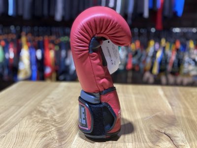 Перчатки боксерские TITLE Memory Foam Tech Training Gloves(Р¤РѕС‚Рѕ 12)