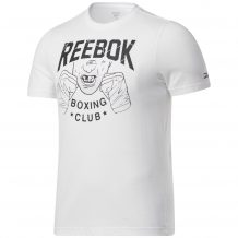 Замовити Футболка Reebok Boxing Club GI8427 Белый