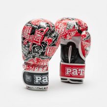 Замовити Боксерские перчатки Leone Gloves BOXING GLOVES PATCH