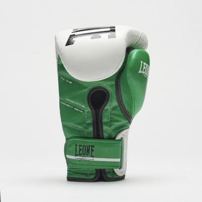  Боксерские перчатки Leone GN110 Revo Performance Boxing Gloves Белый(Р¤РѕС‚Рѕ 5)