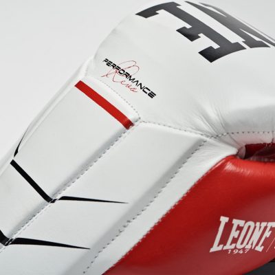  Боксерские перчатки Leone GN110 Revo Performance Boxing Gloves Белый(Р¤РѕС‚Рѕ 6)