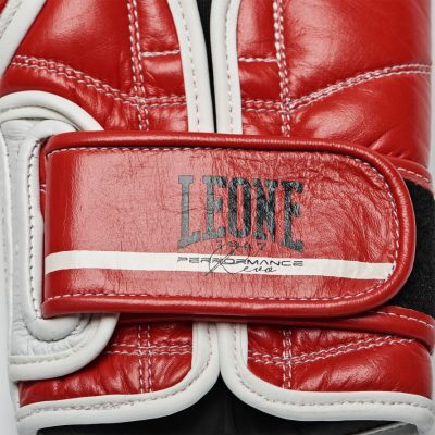  Боксерские перчатки Leone GN110 Revo Performance Boxing Gloves Белый(Р¤РѕС‚Рѕ 9)