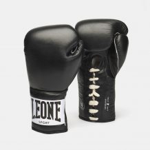 Замовити Боксерские перчатки Leone GN100 Черный