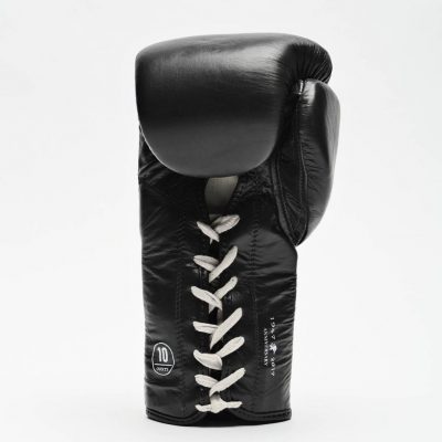 Боксерские перчатки Leone GN100 Черный(Р¤РѕС‚Рѕ 4)
