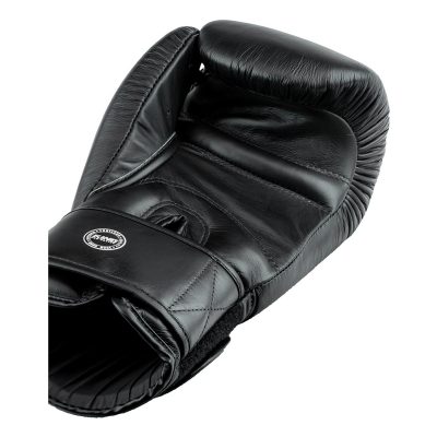 Перчатки боксерские King Pro Boxing Black on Black KPB/BG 8(Р¤РѕС‚Рѕ 2)