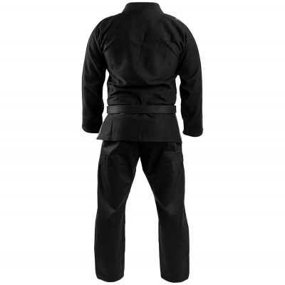 Кимоно для Джиу-Джитсу Venum Contender Evo BJJ Gi Black(Р¤РѕС‚Рѕ 3)