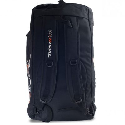 Спортивная сумка-рюкзак RIVAL RGB50 Gym Bag Черный(Р¤РѕС‚Рѕ 3)