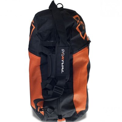 Спортивная сумка-рюкзак RIVAL RGB50 Gym Bag Черный(Р¤РѕС‚Рѕ 4)
