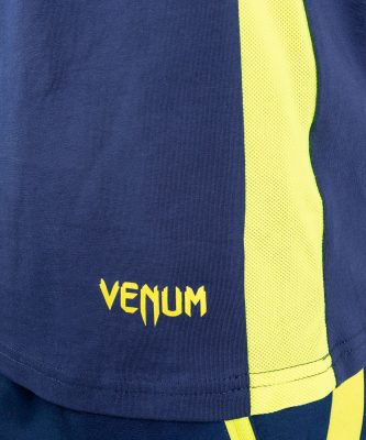Футболка Venum Origins Edition Loma Синий(Р¤РѕС‚Рѕ 7)