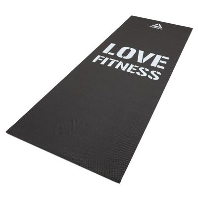 Мат для фитнеса Reebok Love Fitness RAMT-11024BKL(Р¤РѕС‚Рѕ 1)