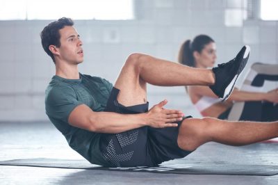 Мат для фитнеса Reebok Love Fitness RAMT-11024BKL(Р¤РѕС‚Рѕ 5)