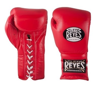 Перчатки боксерские Cleto Reyes Traditional Training Gloves(Р¤РѕС‚Рѕ 1)