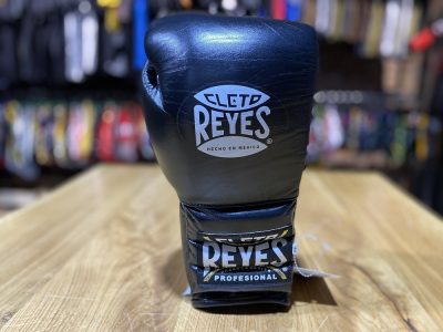 Перчатки боксерские Cleto Reyes Safetec Professional Boxing Fight Gloves(Р¤РѕС‚Рѕ 3)